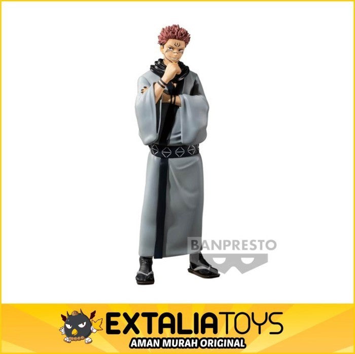 JUJUTSU KAISEN JUKON NO KATA-MEGUMI FUSHIGURO&SUKUNA-(B:SUKUNA) JUJUTSU KAISEN JUKON NO KATA-MEGUMI FUSHIGURO&SUKUNA-(B:SUKUNA)